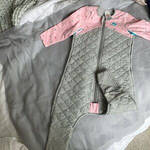 Love to Dream Sleep Suit. Size 1, 1yr 2.5 TOG